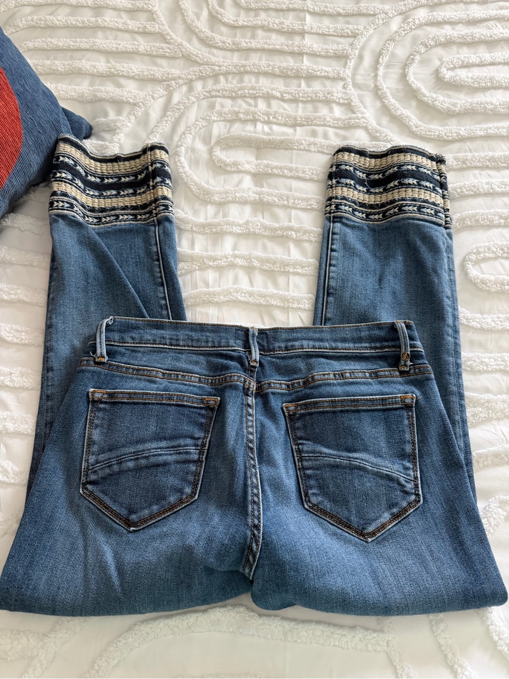 Women’s Driftwood Colette Jeans - Picture 9 of 14